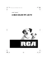 Предварительный просмотр 1 страницы RCA 16-3055 Owner'S Manual