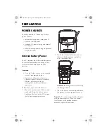 Предварительный просмотр 4 страницы RCA 16-3055 Owner'S Manual