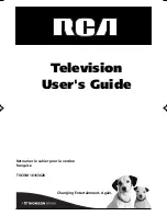 Preview for 1 page of RCA 1616362B User Manual