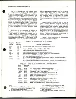 Preview for 18 page of RCA 1800 Operator'S Manual