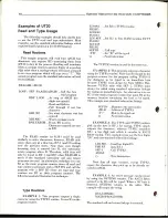 Preview for 19 page of RCA 1800 Operator'S Manual