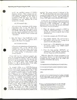 Preview for 24 page of RCA 1800 Operator'S Manual