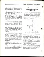 Preview for 33 page of RCA 1800 Operator'S Manual