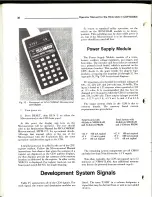 Preview for 39 page of RCA 1800 Operator'S Manual