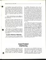 Preview for 42 page of RCA 1800 Operator'S Manual