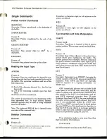 Preview for 72 page of RCA 1800 Operator'S Manual