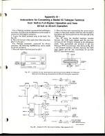 Preview for 82 page of RCA 1800 Operator'S Manual