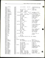 Preview for 111 page of RCA 1800 Operator'S Manual