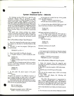 Preview for 122 page of RCA 1800 Operator'S Manual