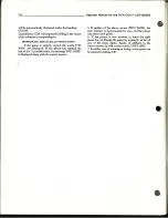 Preview for 123 page of RCA 1800 Operator'S Manual