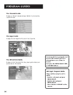 Preview for 26 page of RCA - 1997 TOCOM 15270640 User Manual