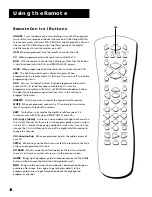 Предварительный просмотр 20 страницы RCA - 1999 TOCOM 15467760 User Manual