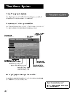 Предварительный просмотр 42 страницы RCA - 1999 TOCOM 15467760 User Manual