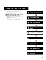 Предварительный просмотр 47 страницы RCA - 1999 TOCOM 15469270 User Manual