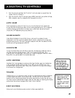 Preview for 49 page of RCA - 1999 TOCOM 15469270 User Manual