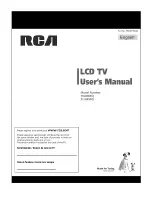 Preview for 1 page of RCA 19LB30RQ User Manual