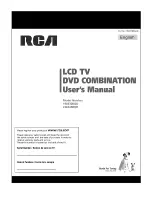 Preview for 1 page of RCA 19LB30RQD User Manual