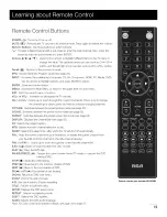 Preview for 20 page of RCA 19LB30RQD User Manual