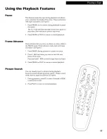 Preview for 19 page of RCA 19TVR62 User Manual