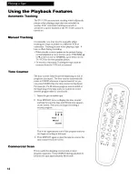 Preview for 20 page of RCA 19TVR62 User Manual