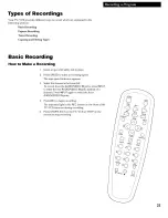 Preview for 25 page of RCA 19TVR62 User Manual