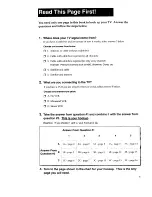 Preview for 4 page of RCA 1Q57 502-01A Connection Manual