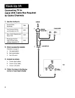 Preview for 11 page of RCA 1Q57 502-01A Connection Manual