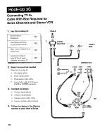 Preview for 13 page of RCA 1Q57 502-01A Connection Manual