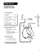 Preview for 14 page of RCA 1Q57 502-01A Connection Manual