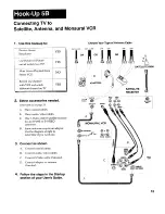 Preview for 18 page of RCA 1Q57 502-01A Connection Manual