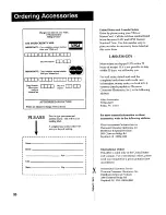 Preview for 23 page of RCA 1Q57 502-01A Connection Manual