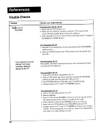 Preview for 27 page of RCA 1Q57 502-01A Connection Manual