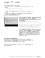 Preview for 16 page of RCA 20F410TECX User Manual