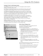 Preview for 19 page of RCA 20F410TECX User Manual