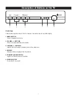 Preview for 8 page of RCA 20F420T User Manual