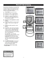 Preview for 14 page of RCA 20F420T User Manual