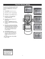 Preview for 15 page of RCA 20F420T User Manual