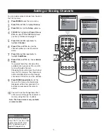 Предварительный просмотр 16 страницы RCA 20F420T User Manual