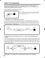 Preview for 12 page of RCA 20F502TDV User Manual