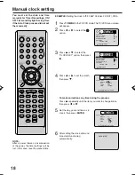 Preview for 18 page of RCA 20F502TDV User Manual