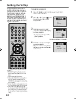 Preview for 24 page of RCA 20F502TDV User Manual