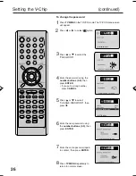 Preview for 26 page of RCA 20F502TDV User Manual