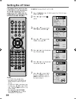 Preview for 28 page of RCA 20F502TDV User Manual