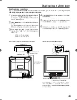 Preview for 43 page of RCA 20F502TDV User Manual