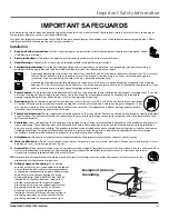 Preview for 3 page of RCA 20F510TD User Manual