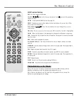 Preview for 9 page of RCA 20F510TD User Manual