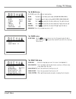 Preview for 11 page of RCA 20F510TD User Manual