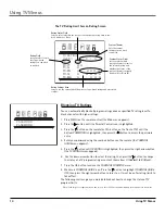 Preview for 14 page of RCA 20F510TD User Manual