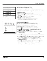 Preview for 15 page of RCA 20F510TD User Manual