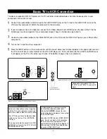 Предварительный просмотр 7 страницы RCA 20F511T User Manual